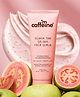 mCaffeine Guava Tini De-Tan Face Scrub | De-Tanned, Smoother Skin | Removes Blackheads 100g