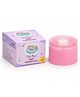 Teri Beri Bpa Free Baby Powder Puff Box,Large Fluffy Body After-Bath Powder Case,Baby Care Villus Powder Puff Container (Pink)