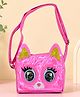 SCHOOLISH Supercute Shoulder Bags for Kids and Girl Handbag for Parties Birthdays Perfect Gift Bags - PACK OF 1 - COLOR MAY VARY