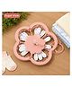 COMERCIO Plastic Foldable Baby Cloth Drying Hanger (12 Clips)