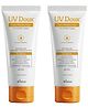 UV Doux Brinton Face Moisturizer for All Skin Types | LightweightNon-Greasy Hydration with Aquaxyl & Emollients | Long-Lasting MoistureSoft & Smooth Skin - 100g x 2