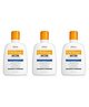 UV Doux Brinton OC Face Cleanser for Oily & Acne-Prone Skin | With Encapsulated Salicylic AcidGlycolic Acid & Sodium PCA | Unclogs PoresControls Oil & Improves Skin Texture - 125ml x 3
