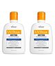 UV Doux Brinton OC Face Cleanser for Oily & Acne-Prone Skin | With Encapsulated Salicylic AcidGlycolic Acid & Sodium PCA | Unclogs PoresControls Oil & Improves Skin Texture - 125ml x 2
