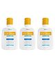 UV Doux Brinton Face Cleanser - 125 ml (Pack of 3)