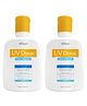 UV Doux Brinton Face Cleanser - 125 ml (Pack of 2)