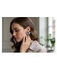 Priaansha Creations - Bee Motif Beaded Stud Earrings for Girls/Women - Black
