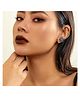 Priaansha Creations - Scorpion Ear Cuff Earrings for Girls/Women - Silver