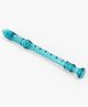 Yamaha YRS-20BB Translucent Bansuri Recorder with Easy Blow Design - Blue