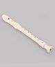 Yamaha YRS-24B Recorder Bansuri Easy Blow Flute for Early Learners - White