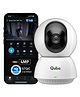 Qubo Car Dashcam Pro 2.7K | Dual Channel | Hero Group | NightPulse Vision | 5MP QHD+ Front Wide 2MP FHD Rear | G-Sensor | 2