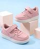 Cute Walk by Babyhug Velcro Closure Sneaker Shoes - Pink
