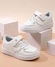 Cute Walk by Babyhug Velcro Closure Sneaker Shoes - White