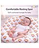 NeonateCare Baby Nest | Baby Lounger | Feeding Lounger | for Newborns and Infants- Cream Lion Lounger