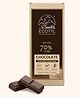 Ecotyl 70% Dark Chocolate | Rich Cocoa | Premium Indulgence | 40g
