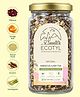 Ecotyl Hibiscus Lush Tea | Rich in Antioxidants | Herbal Tea | 60g