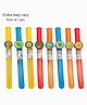 Sunny SPACE BUBBLE FUN Jr Bubble Solution with Wand Toy 60 ml - Multicolor