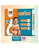 Meechu Newborn Pant Style Baby Diapers, Soft & Absorbent, 88's Count