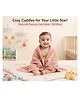 TINY TYCOONZ super soft, plush high-pile towel anti-odour, and quick-drying properties