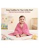 TINY TYCOONZ super soft, plush high-pile towel anti-odour, and quick-drying properties