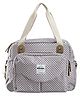 Beaba Geneva II Changing Bag Playprint - Grey