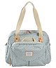 Beaba Geneva II Changing Bag Playprint - Green