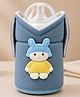 THE LITTLE LOOKERS Baby Bottle Cover Sleeve Water Resistant with Handles Fits Philips Avent Wide Neck 125ml/4oz|Blue
