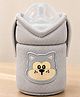 THE LITTLE LOOKERS Baby Bottle Cover Sleeve Water Resistant with Handles Fits Philips Avent Wide Neck 125ml/4oz|Grey