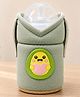 THE LITTLE LOOKERS Baby Bottle Cover Sleeve Water Resistant with Handles Fits Philips Avent Wide Neck 125ml/4oz|Green