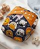 StarAndDaisy Reusable Cloth Diaper for Babies Adjustable Washable Baby Diaper with Snap Buttons Free Size animal Set of 1 Soft Comfortable and Easy to Use for Babies