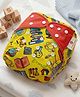 StarAndDaisy Reusable Cloth Diaper for Babies Adjustable Washable Baby Diaper with Snap Buttons Free Size lab Set of 1 Soft Comfortable and Easy to Use for Babies