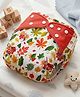 StarAndDaisy Reusable Cloth Diaper for Babies Adjustable Washable Baby Diaper with Snap Buttons Free Size leaf Set of 1 Soft Comfortable and Easy to Use for Babies