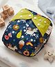 StarAndDaisy Reusable Cloth Diaper for Babies Adjustable Washable Baby Diaper with Snap Buttons Free Size Unicorn Set of 1 Soft Comfortable and Easy to Use for Babies