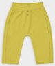 Mi Arcus Knit Solid Pajama - Green