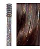 Ziory Set Of 3 Hair Tinsel Strands - Multi Colour