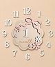 Babymoon Wooden Baby Monthly Milestone Cards Sign Set for Baby Photoshoot Props , 1-12 Months Interchangeable Number Tiles Prop Board with Glue Dots Product Photoshoot, Baby Boys & Girls Gift