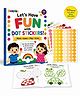 Zooplay India Fun with dot stickers