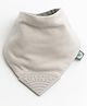 Cheeky Chompers Neckerchew -  Sage Beige
