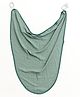 Cheeky Chompers Sage Green MultiMuslin Breastfeeding Cover - Suitable from birth