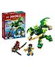 LEGO NINJAGO Lloyd's Dragon Mech Battle Pack Toy 81 pieces-71862