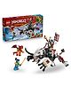 LEGO NINJAGO Zilvar and Grimtak the Dragon Beast 232 pieces-71863