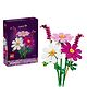 LEGO Botanicals Cosmos Flowers Building Set 171 pieces-11514