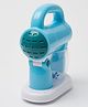 iLearnNGrow Pretend Play Hand Blender Mixer Toy with Rotating Beaters, Light, Sound & Mixing Bowl