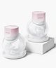 Momcozy Breast Pump S12Pro Quick Double Pink