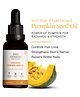 Juicy Chemistry Organic Pumpkin Seed Oil 100% Pure Cold Pressed Oil  Skin, Hair & Nail Care- 30 ml