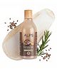 Alps Goodness Rosemary Hibiscus & Flaxseed Hair Gel Hair Mask for Soft & Strong Hair Frizz Control & Deep Conditioning- 300 ml
