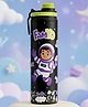 Famyo Stainless Steel Unisex Kids Water Bottle, 900ml (Leo Astronaut)