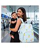 TinyTyke- Smart Organizer Baby Diaper Backpack Bag , Insulated Bottle Pockets