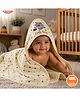 TinyTyke- CuddleWrap Hooded Blanket