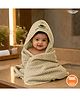 TinyTyke- CuddleWrap Hooded Blanket