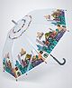 Little Surprise Box Mexico Designed  Umbrella - Grey